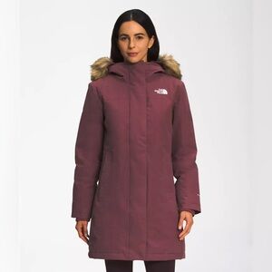 North Face Arctic Parka